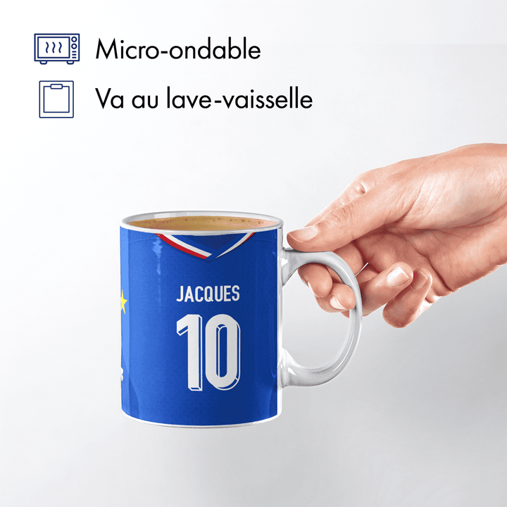 MUG FRANCE - DOMICILE