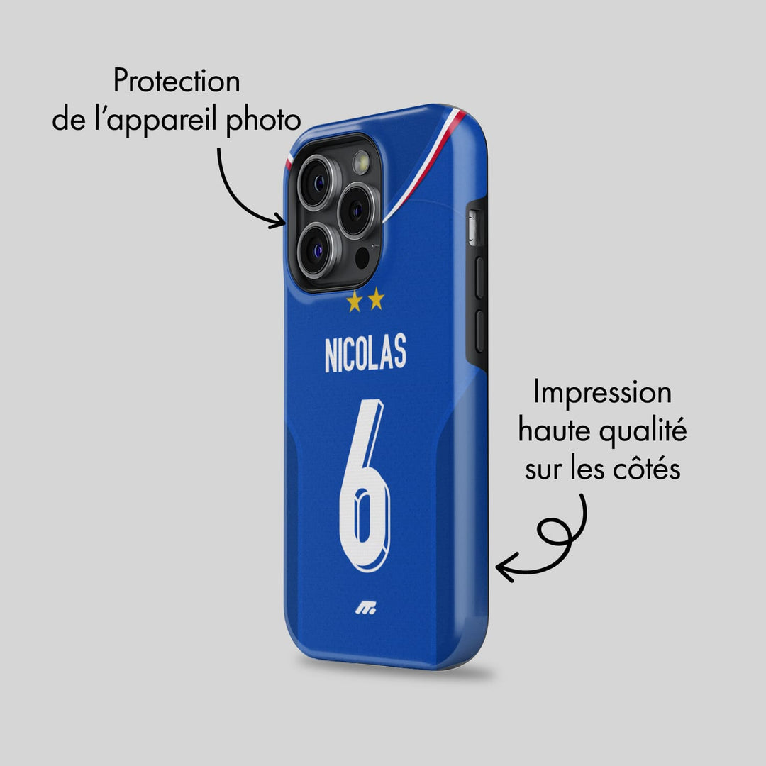 COQUE FRANCE - PACK