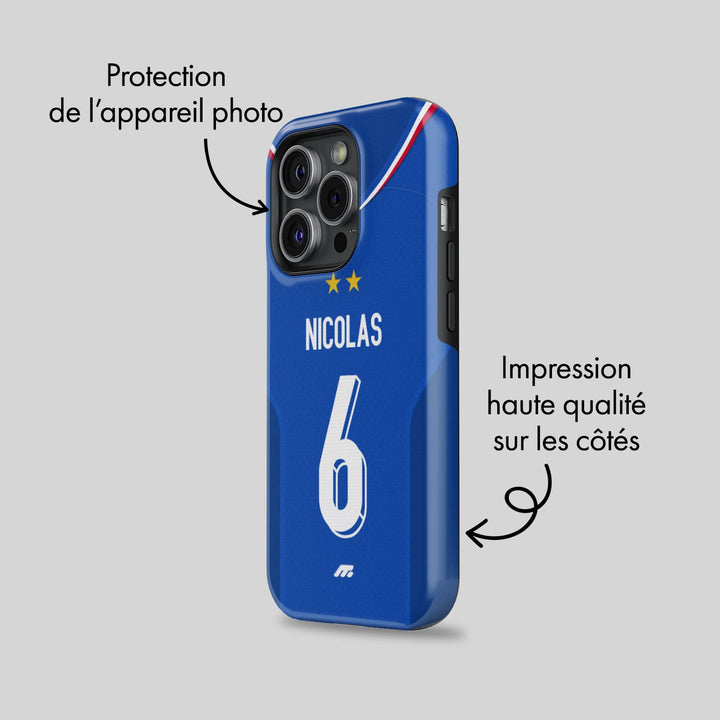 COQUE FRANCE - PACK