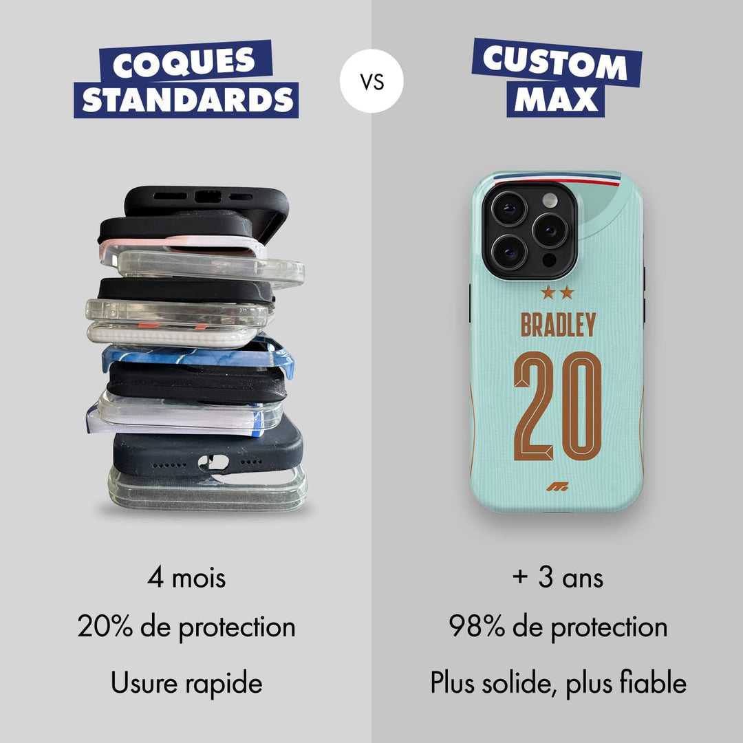 COQUE FRANCE - EXTERIEUR