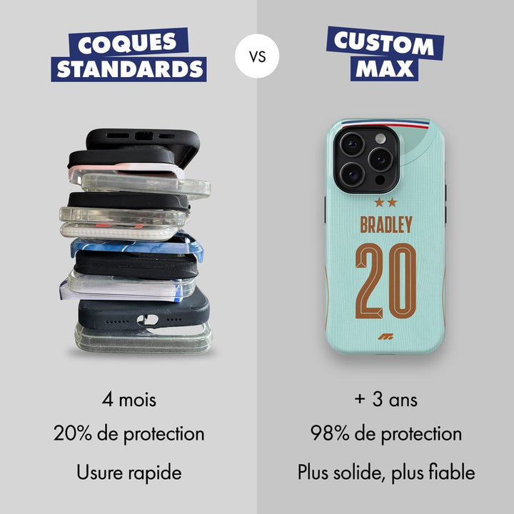 COQUE FRANCE - EXTERIEUR