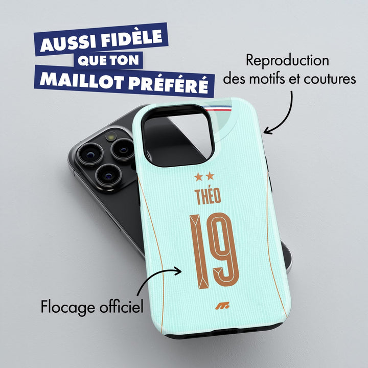 COQUE FRANCE - EXTERIEUR