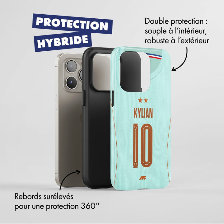 COQUE FRANCE - EXTERIEUR