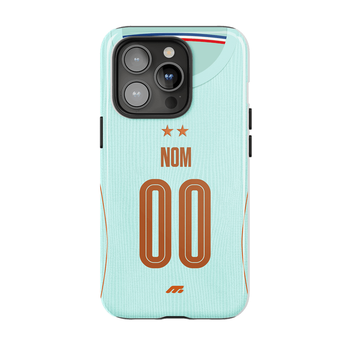 COQUE FRANCE - EXTERIEUR