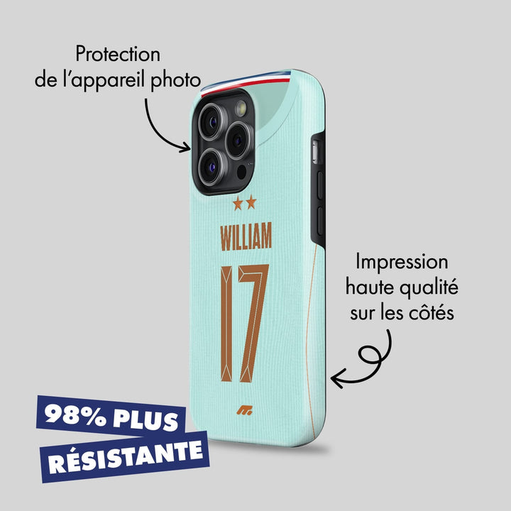 COQUE FRANCE - EXTERIEUR