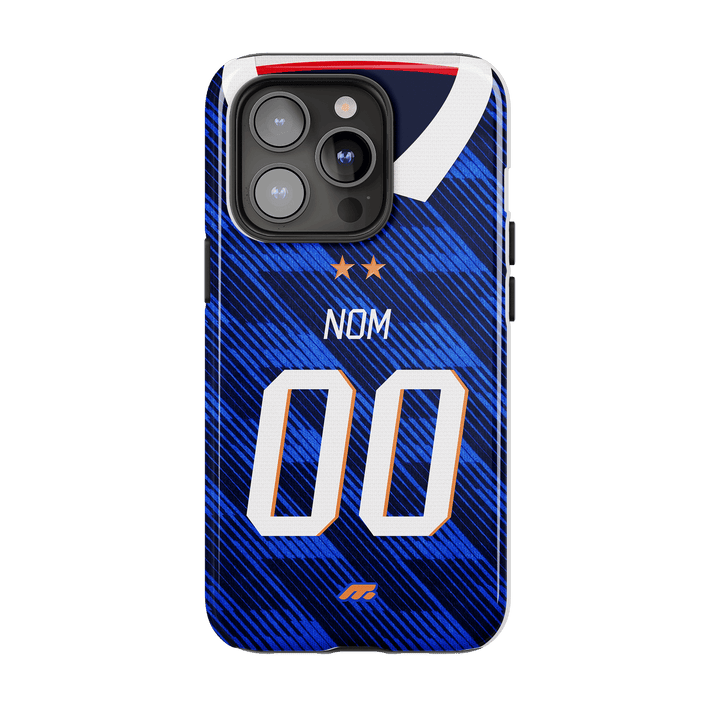COQUE FRANCE - DOMICILE