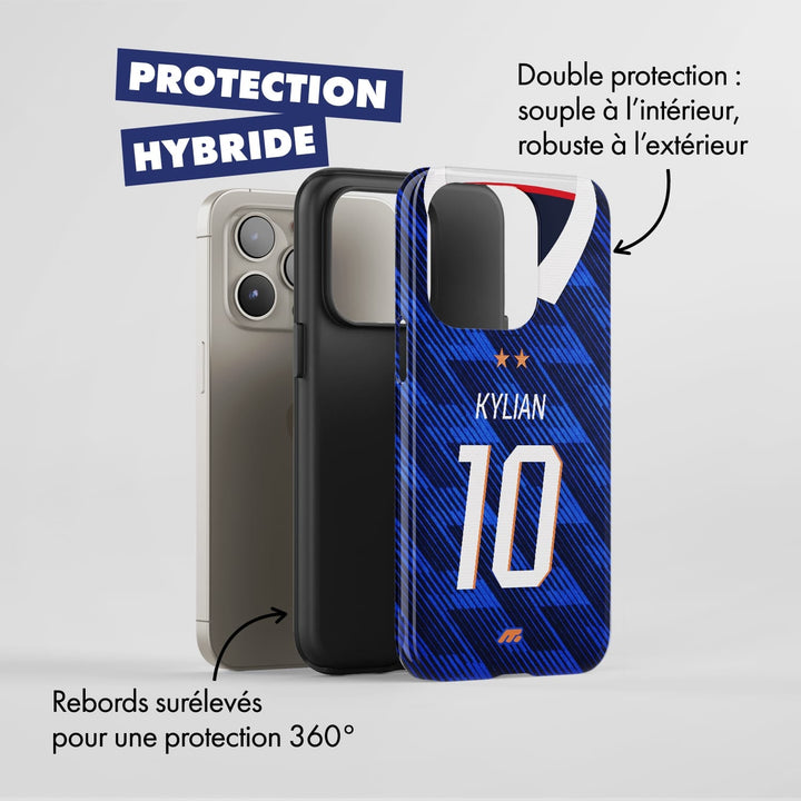COQUE FRANCE - DOMICILE
