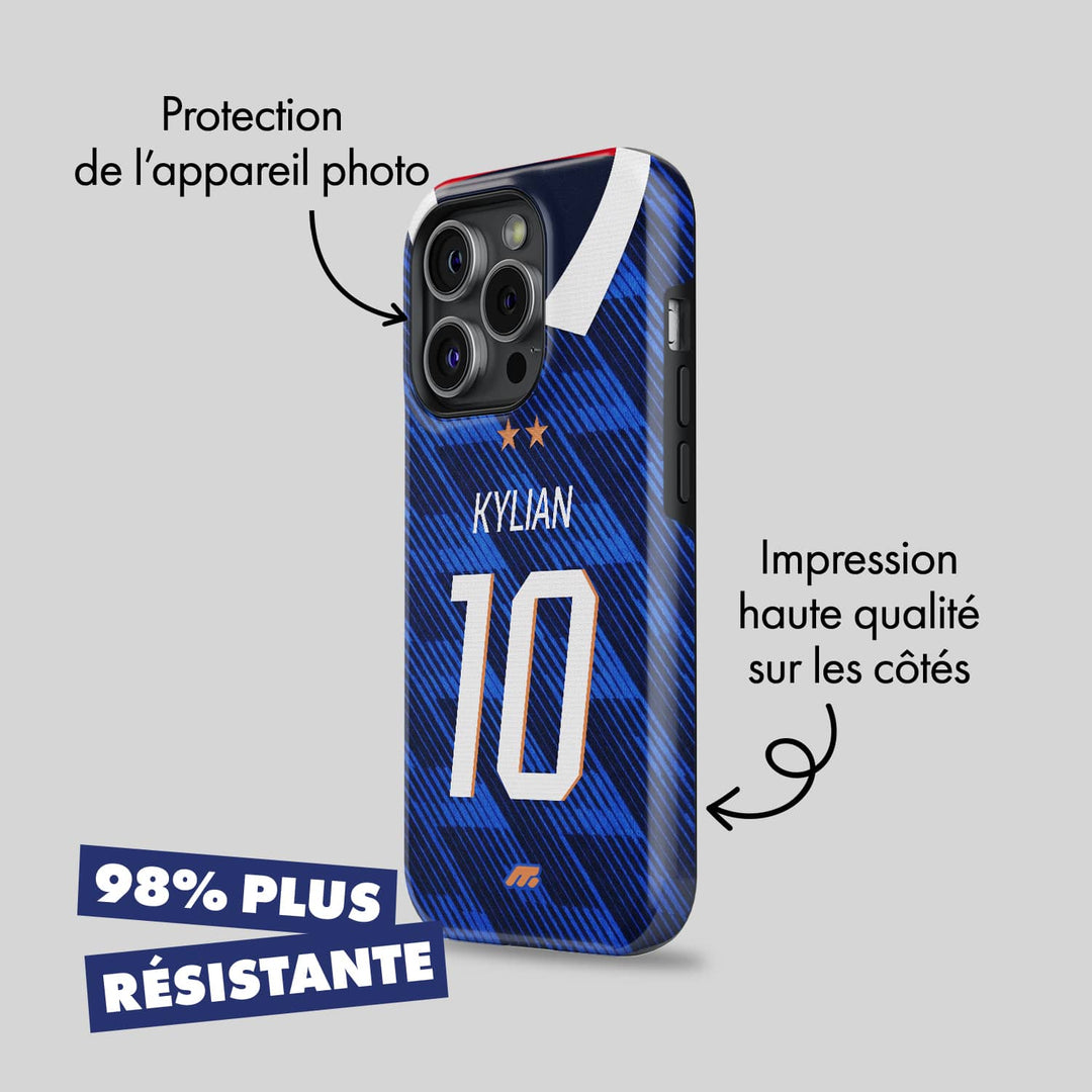 COQUE FRANCE - DOMICILE