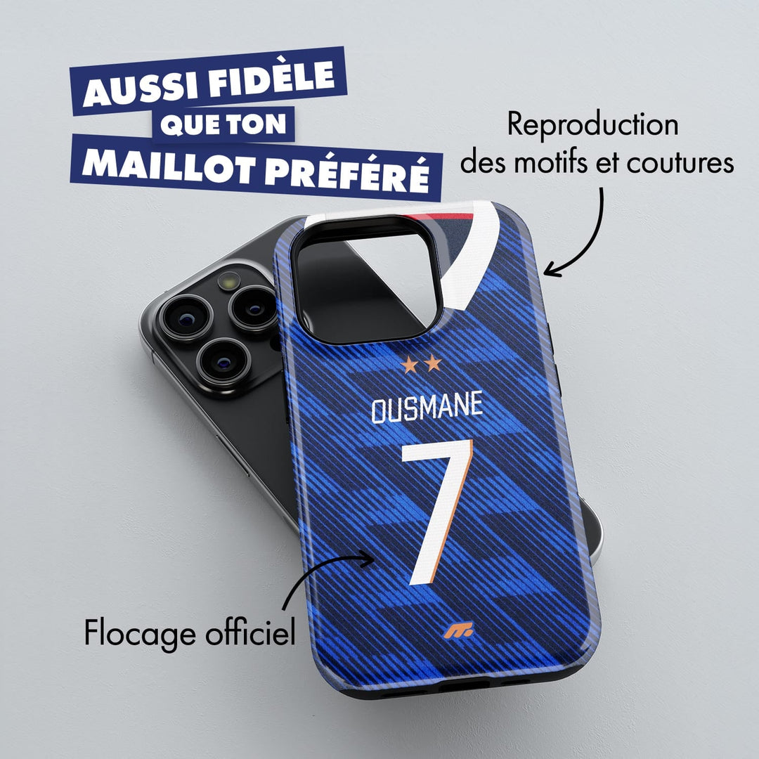 COQUE FRANCE - DOMICILE