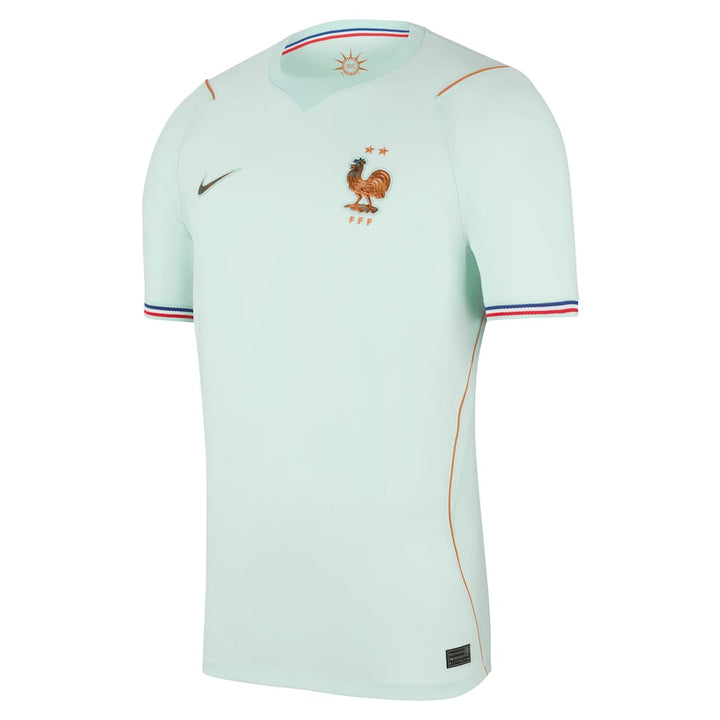 Maillot extérieur Nike France 2026