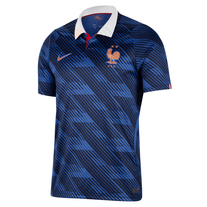 Maillot domicile Nike France 2026