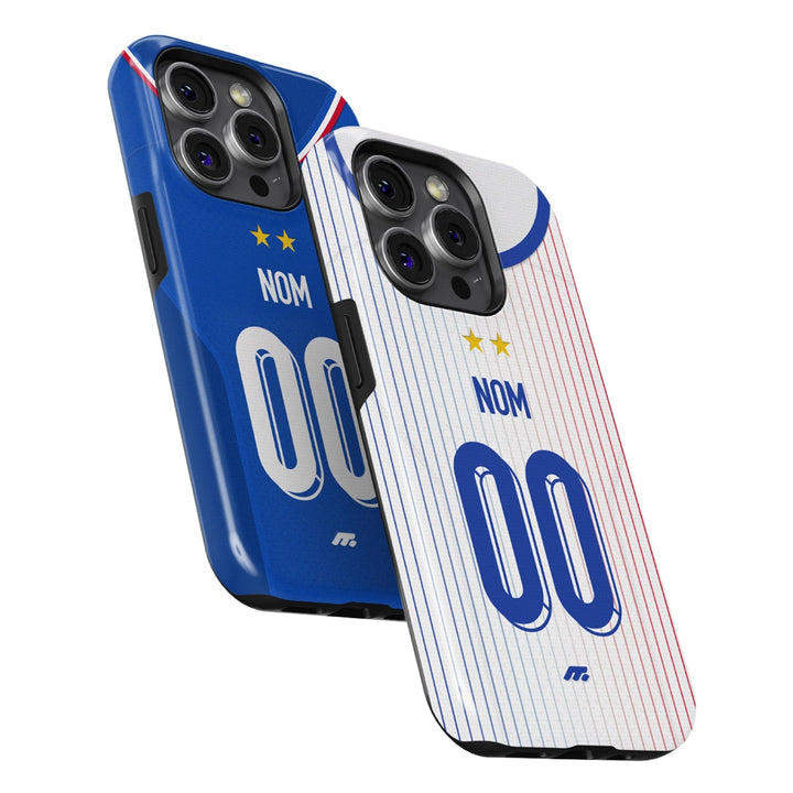 COQUE FRANCE - PACK